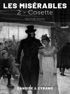 cover image of Les Misérables 2--Cosette